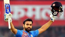 India vs West Indies,1st ODI:Rohit Sharma 1 Six Away From Sachin's Sixers Record in ODI's| Oneindia