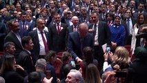 Cumhurbaşkanı Erdoğan: 'Eğitim-öğretim hükümete geldiğimiz günden beri önceliklerimizin en başında yer almıştır' - ANKARA