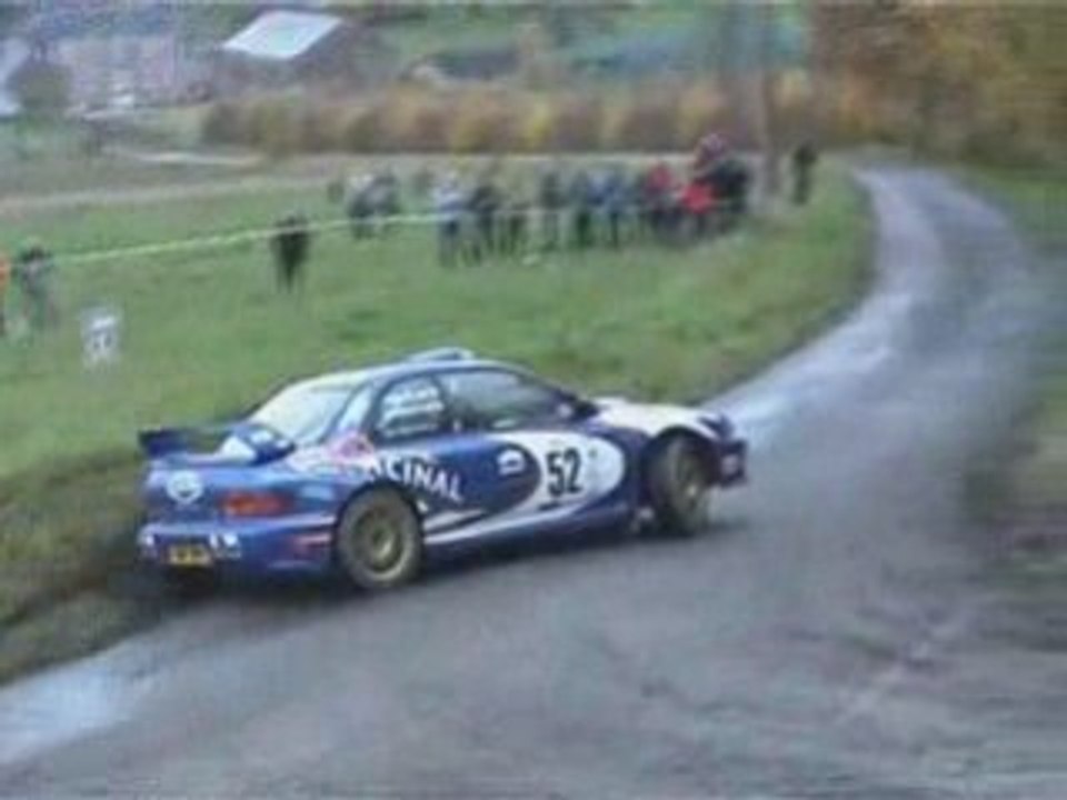 Rallye du Condroz-Huy 2007 by JM (Partie 2)