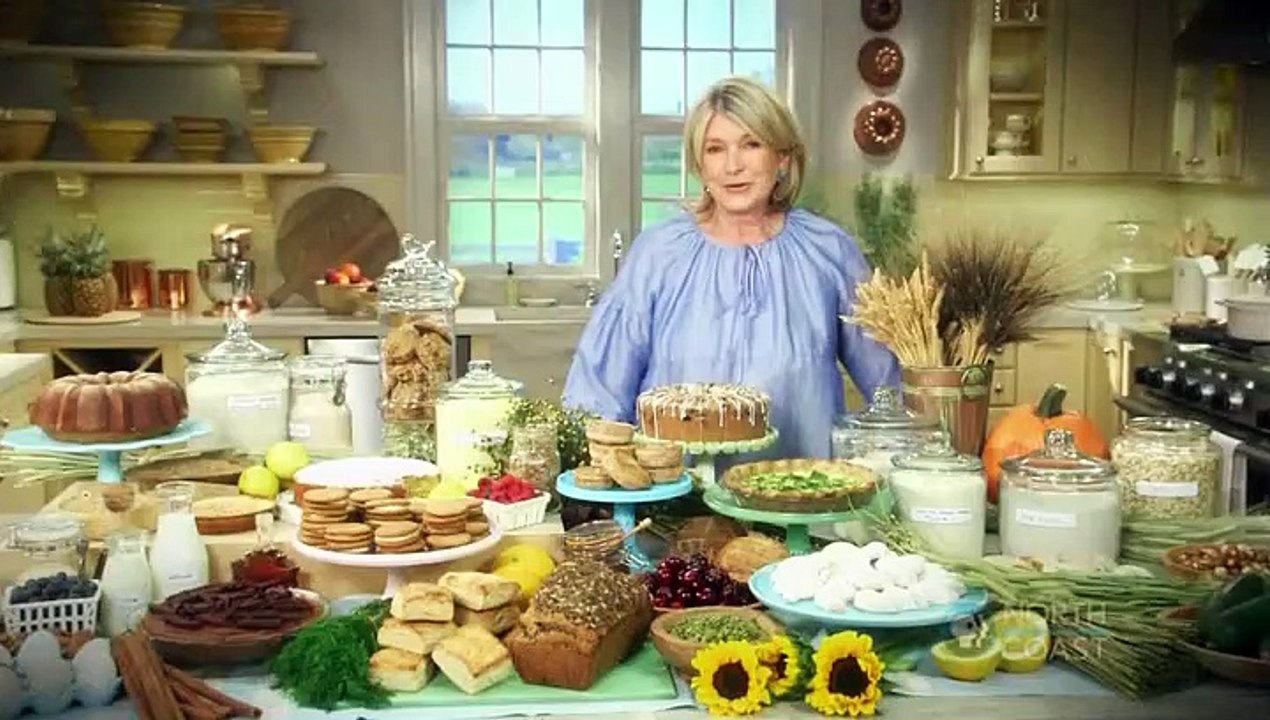 Martha Bakes S08E01 Updated Classics