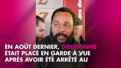 Dieudonné visé par une plainte après son hommage à Robert Faurisson