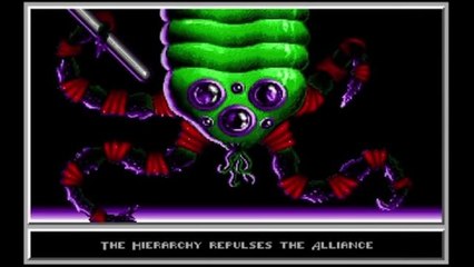 Star Control: Science non-fiction | War Stories