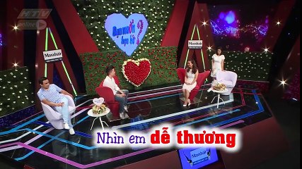 BẠN MUỐN HẸN HÒ Tập 428 22/10/2018- Cô gái đặt 10 tiêu chuẩn về bạn trai