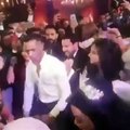 محمد رمضان يشعل حفل زفاف شيماء سيف بحركاته الراقصة