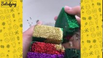 MOST SATISFYING DRY FLORAL FOAM VIDEO l Most Satisfying Dry Floral Foam ASMR Compilation 2018