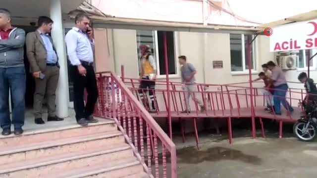 Sason'da 29 Öğrenci Gıda Zehirlenmesi Şüphesiyle Hastaneye Kaldırıldı