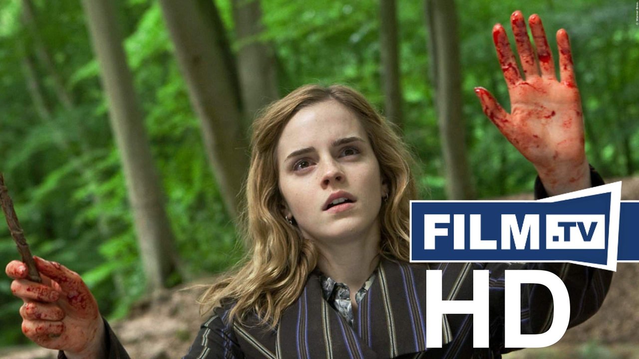 Harry Potter Und Die Heiligtümer Des Todes - Teil 1 Trailer Deutsch German (2011)