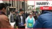 Couple Exchange Vows Once a Year During Marathon | SWNS TV