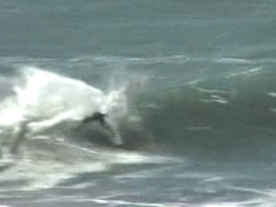 PKRA Waves Chile Kitesurfing World Tour PKRA 2007 Finals