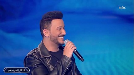 وائل منصور يشعل مسرح HIT الموسم بأغنية 3 دقات