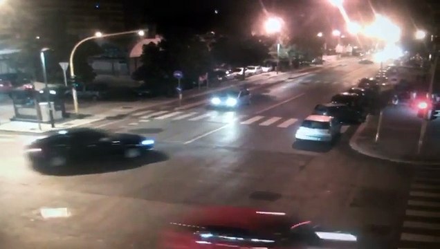 Bari: incidente mortale filmato dalle telecamere, perde la vita un 17enne