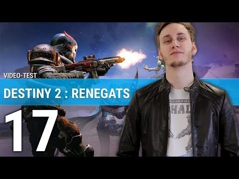 DESTINY 2 : Que vaut le DLC Renegats ? | TEST