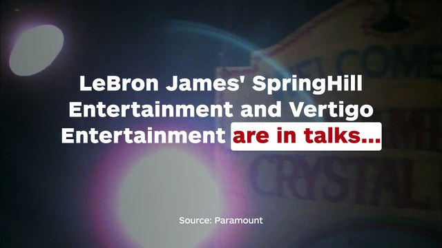 Friday the 13th: LeBron James Might Produce Reboot - IGN News