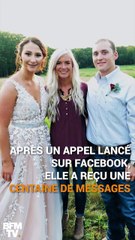 Elle renonce à son mariage et offre tout ce qu’elle avait prévu à un couple au hasard