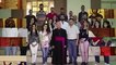 El agradecimiento de los jóvenes iraquíes al Papa Francisco por las palabras de aliento que el Santo Padre les dirigió por medio del joven auditor Safa Al Abbia