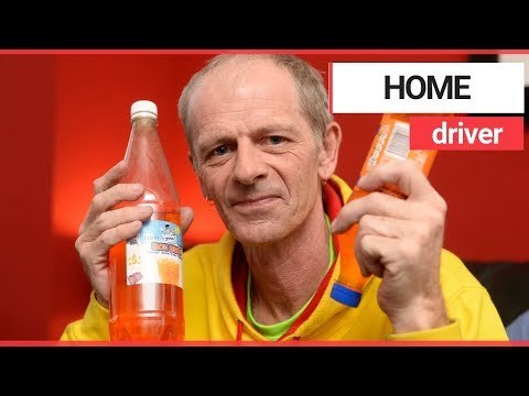 Man comes up with a 'home-bru' version of Irn Bru | SWNS TV