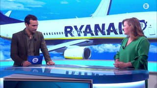 ‘Ryanair denkt: dit waait wel over’