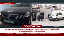 Cemal Kaşıkçı soruşturması