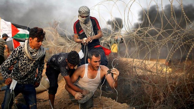 Gaza : nouvelles manifestations pour briser le blocus