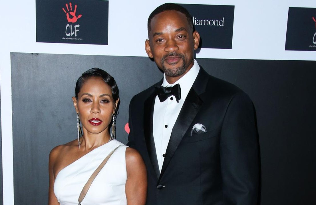 Jada Pinkett Smith: Heirat gegen ihren Willen