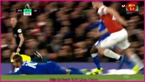 Aubameyang 2 Goals, Arsenal 3-1 Leicester City! All Goals & Highlights Arsenal vs Leicester City