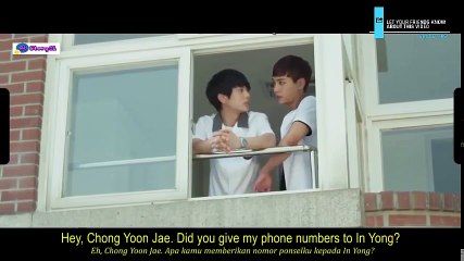 [INDO SUB] Cutter - 커터 -  Eclipse . Korean BL Part 2