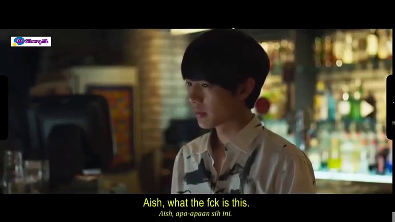 [INDO SUB] Cutter - 커터 - Eclipse . Korean BL Part 3 - video Dailymotion