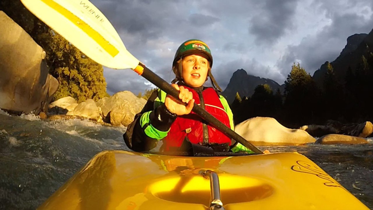 Paddling Parents: Episode 3