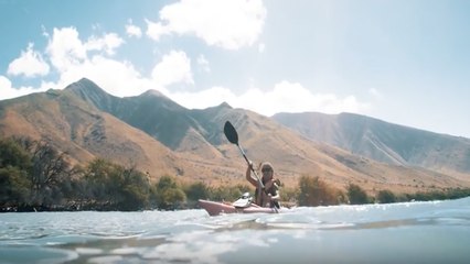 Paddling Accidents Episode 3  |  Maui