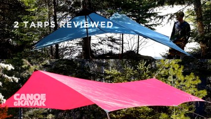 2 Tarps Reviewed