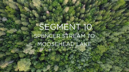 Northern Forest Canoe Trail Section 10