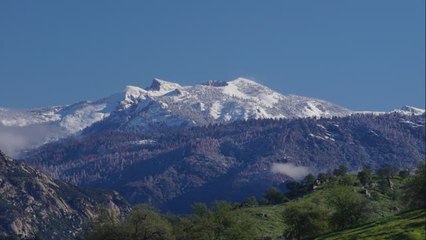 Sequoia National Park: Middle Fork Kaweah