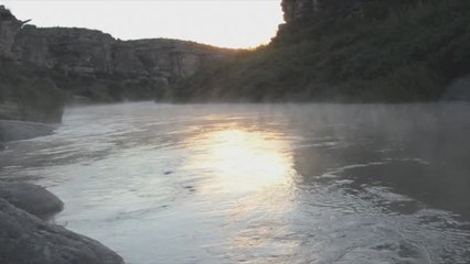 Disappearing Rio Grande Expedition