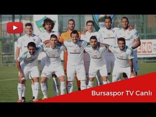 Beşiktaş - Bursaspor Maç Günü Yayını