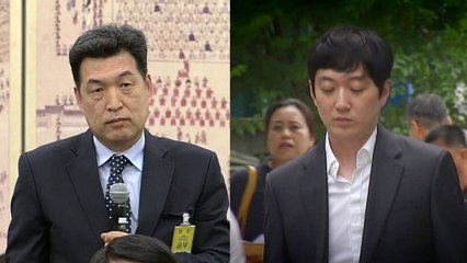 "전명규 압박에 폭행"...'옥중 편지'로 난타 / YTN