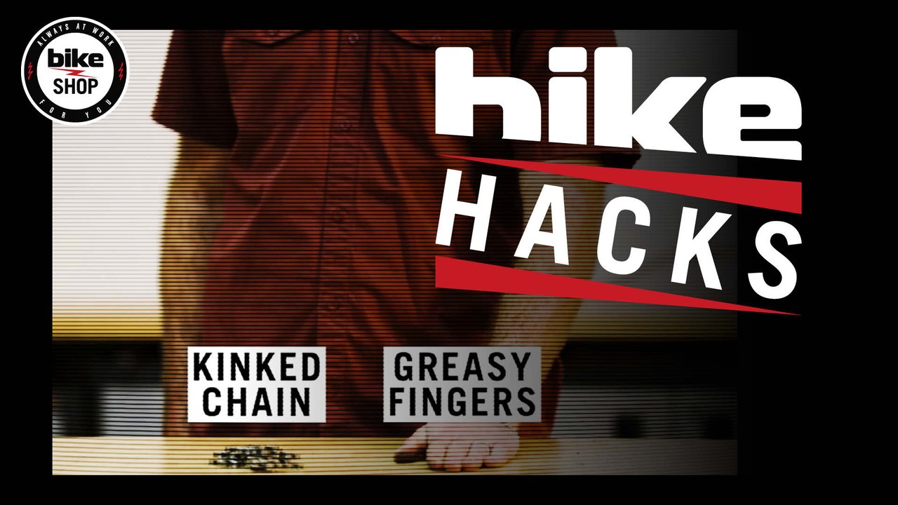 Bike Hack: Tight Link Fix