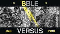 Santa Cruz Nomad VS. DeVinci Spartan - 2018 Bible of Bike Tests