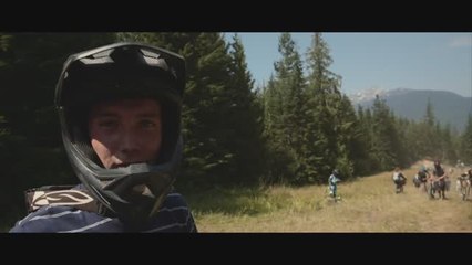 Crankworx Whip-Off Worlds featuring Dennis Langestam