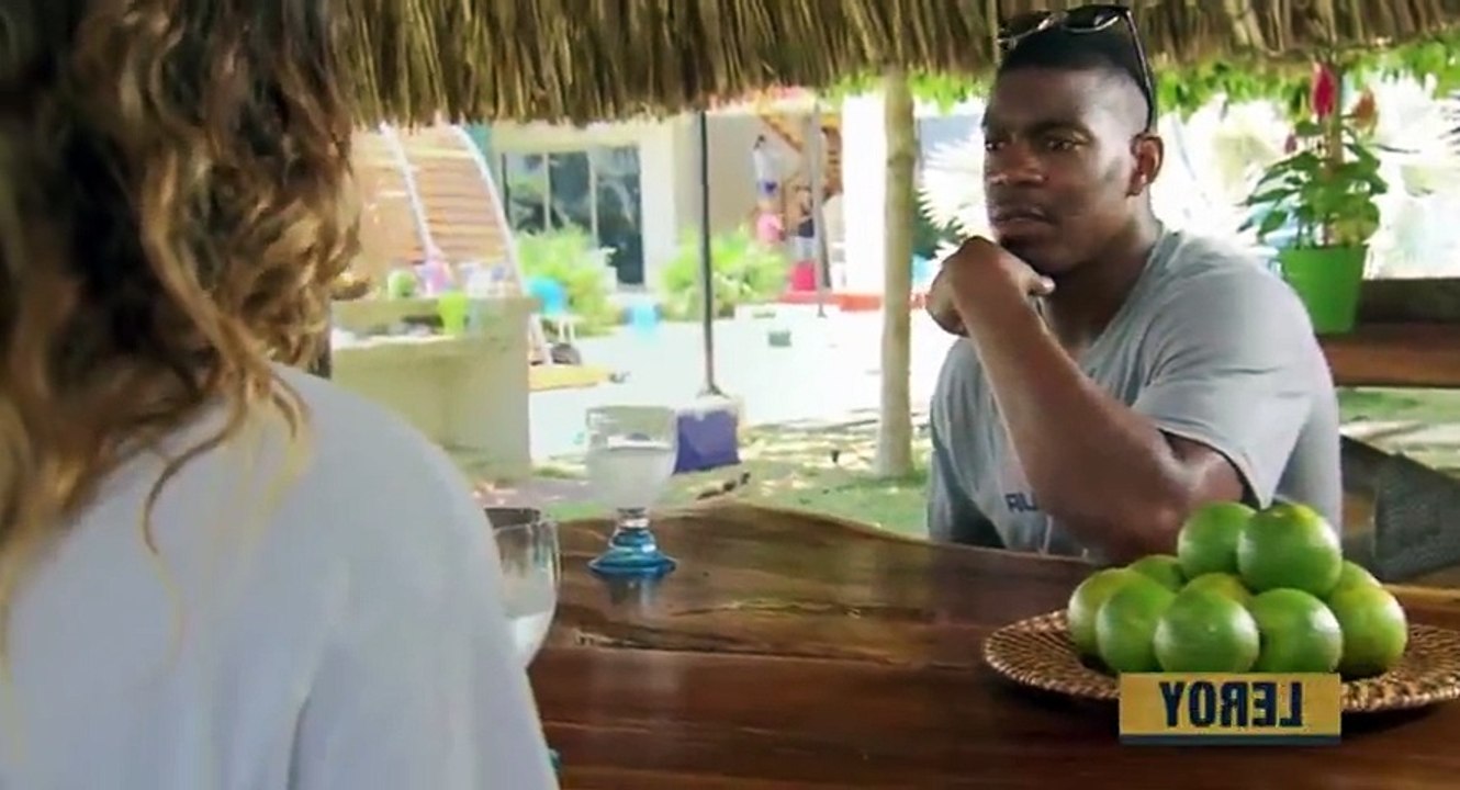 The Challenge S30 - Ep102 Let The Dirt Fly HD Watch