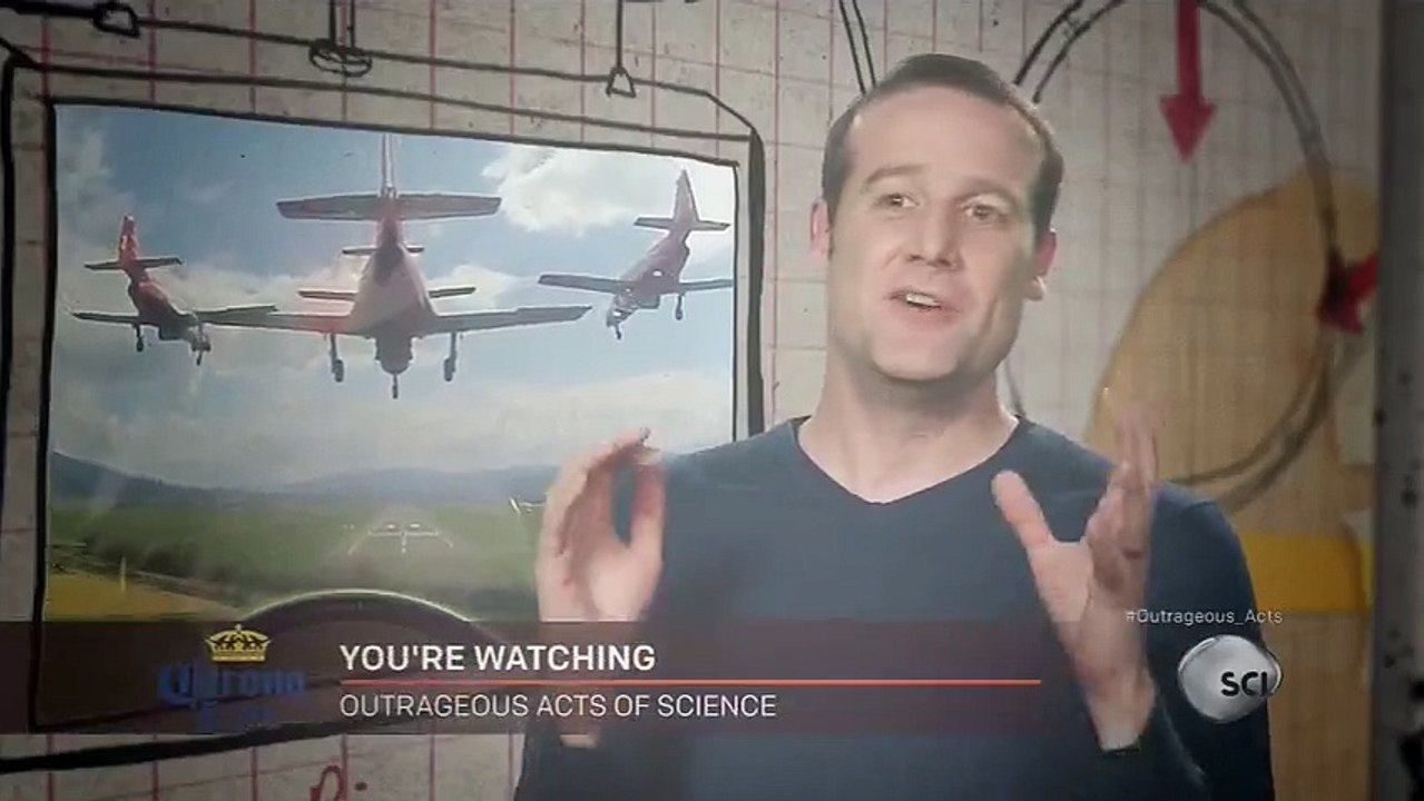 Outrageous Acts Of Science S06 - Ep06 HD Watch