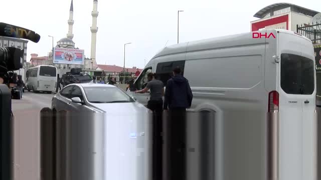 İstanbul- Olay Yeri İnceleme Ekipleri Tekrar Sultangazi'deki Otoparkta 1