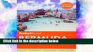 F.R.E.E [D.O.W.N.L.O.A.D] Fodor s Bermuda (Travel Guide) [E.P.U.B]