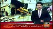 Intense retaliation faced during anti-encroachment operation in Karachi
