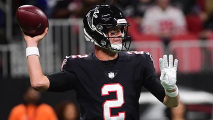 What positives came out of Giants-Falcons Monday night game?