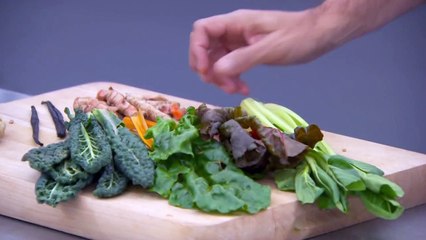 Celebrity Masterchef S12E02