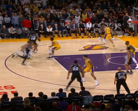 كرة سلّة: ان بي آي: أجمل 3 لقطات- سلّة ميلز الحاسمة وثلاثيّة ليبرون الهائلة