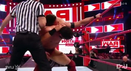 WWE Monday Night Raw S26 - Ep08  26,  8 -. Part 02 HD Watch