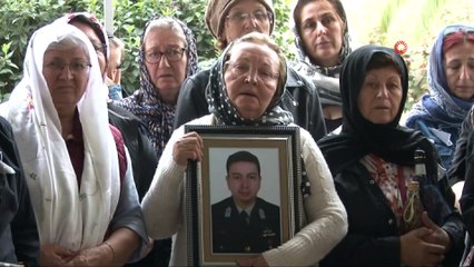Kazada hayatını kaybeden astsubay İzmir'de toprağa verildi