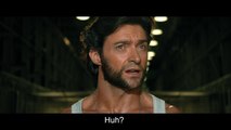 Deadpool 2 : Wolverine / Hugh Jackman cameo - Clip