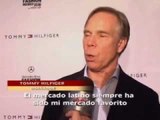 Tommy Hilfiger presenta en México su nueva colección